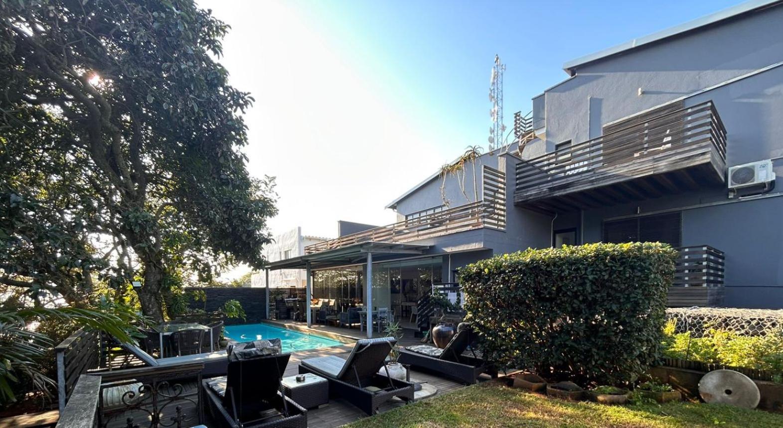 Sea Dreams Guesthouse บัลลิโต ภายนอก รูปภาพ
